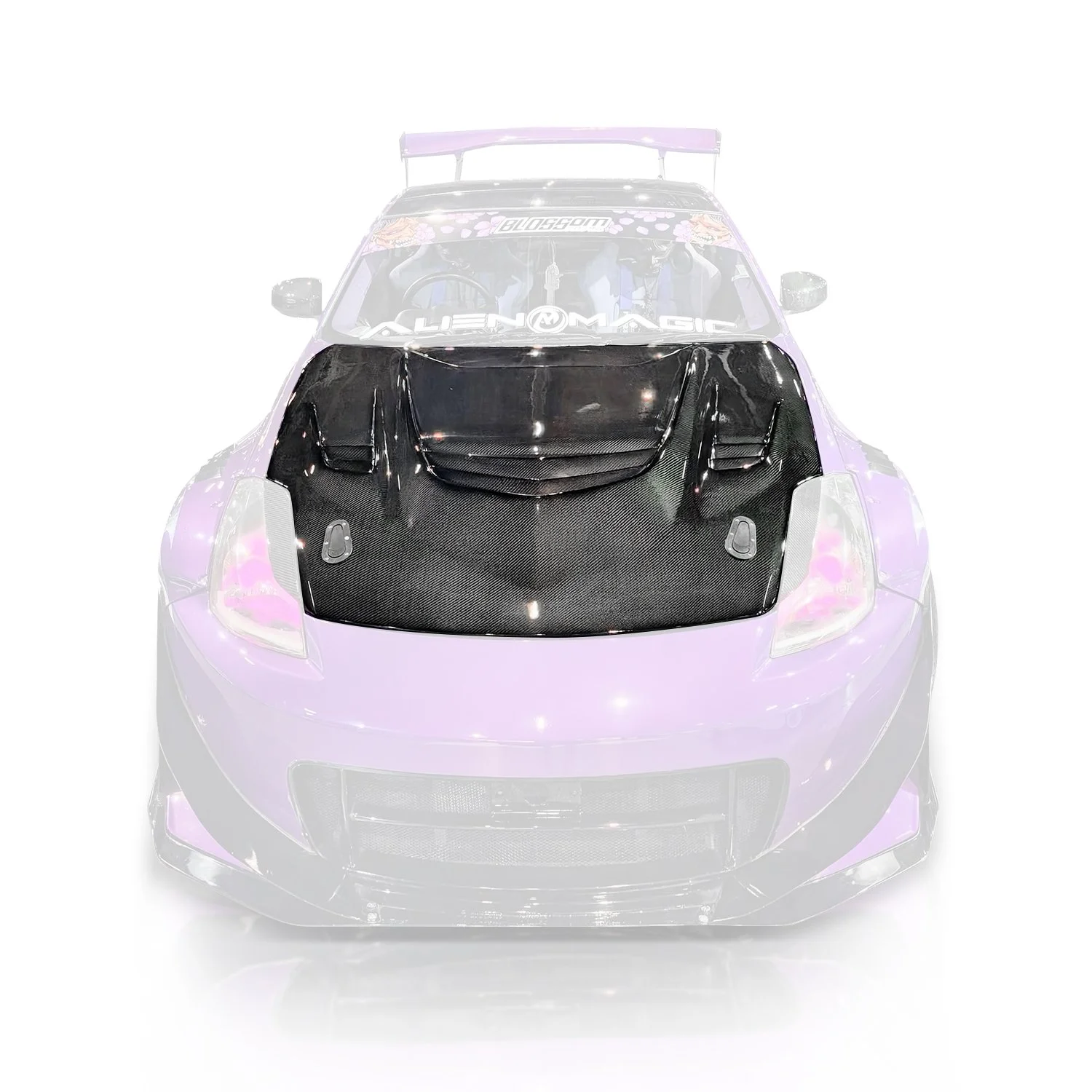 Nissan 350Z — Fly1 Motorsports